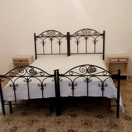 펜션 Casa Vacanza Rossana 토레 산 지오반니 우겐토