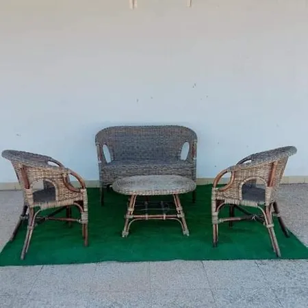 Casa Vacanza Rossana 토레 산 지오반니 우겐토