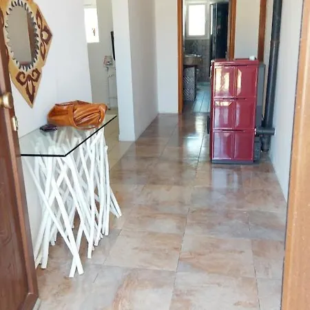 Casa Vacanza Rossana 펜션 토레 산 지오반니 우겐토